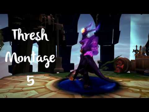 Thresh Montage #5 [ Threshed ]