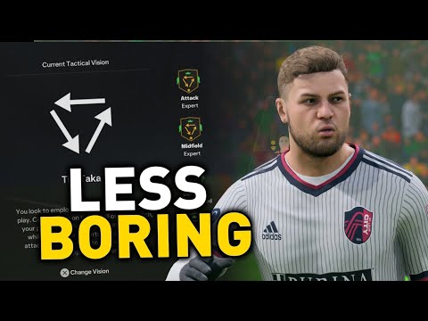 6 Tips To Stop Career Mode Getting Boring!