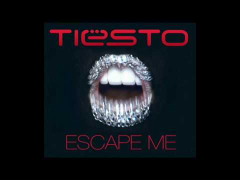 Tiësto feat. CC Sheffield - Escape Me (Alex Gaudino & Jason Rooney Radio Edit)