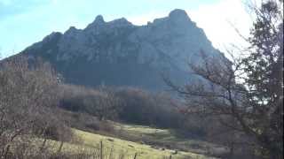 Das Ende der Welt in Bugarach 21. Dezember 2012, Untergrundsbasis für Ausserirdische Raumschiffe