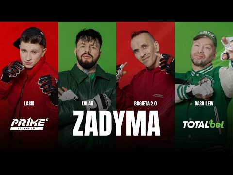 ZADYMA #2 | PRIME 8 ⚡️: KOLAR vs LASIK | BAGIETA 2.0 vs DARO LEW