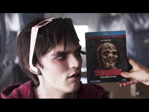 Trailer en español de Memorias de un Zombie Adolescente