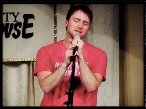 Bebo Norman sings "I Will Lift My Eyes"