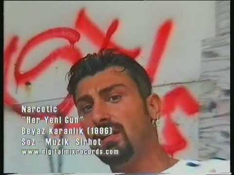 Narcotic (Sirhot) - Her Yeni Gün (Klip) DVD