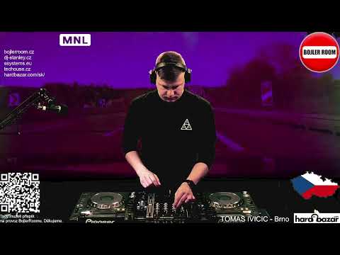 From the studio vol.31 | Tomas Ivicic DJ | Bojler Room | Stream | Live
