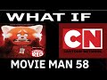 What If Turning Red Aired On Cartoon Network NO COPYRIGHT INTENDED Last What If Today
