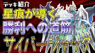 【遊戯王】デッキ紹介 サイバージャック