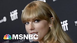 Taylor Swift, Nancy Pelosi Make Most Powerful Women List