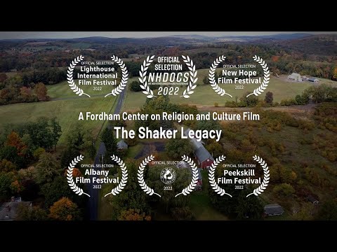The Shaker Legacy: A Short Film