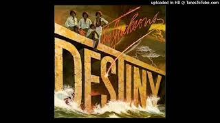 The Jacksons - Push Me Away (-1 Audio Pitch)