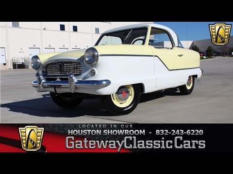 1957 Hudson Automobile (CC-1178777) for sale in Houston, Texas