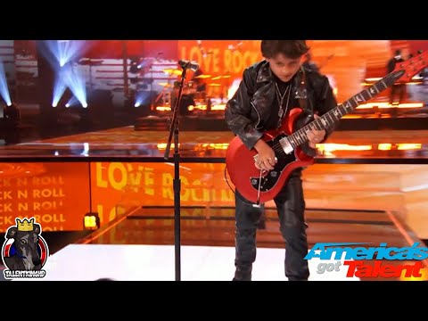 Bay Melnick Virgolino Full Performance | America's Got Talent 2025 Quarter Finals Week 2