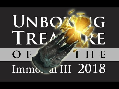 Steam Community Video Dota 2 Opening Immortal Treasure Iii