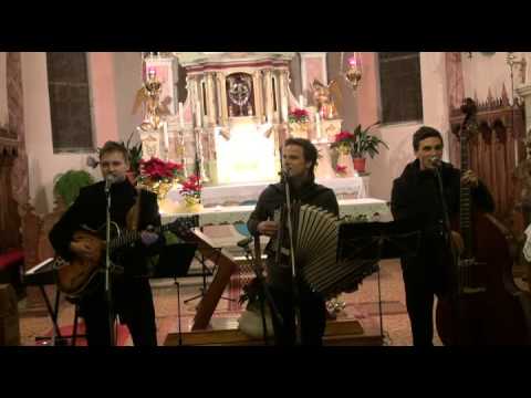 Ansambel Golte - Tihi večer