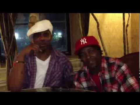 Doc Ice of Whodini Drop for BAM