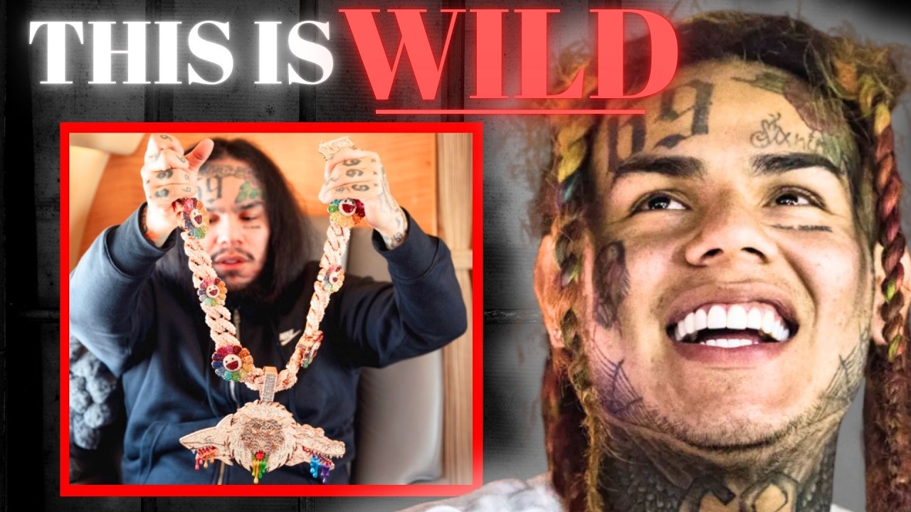 6IX9INE Is BACK!!!