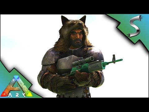 OUR FIRST BOUNTY! KILLING EVO! DEEP SEA LOOT CRATES AND OP GEAR! - Ark: Survival Evolved [S4E27]