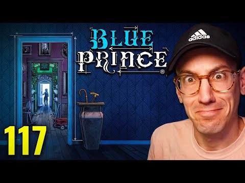Break in Case of Emergency — Blue Prince BLIND PLAYTHROUGH (117)