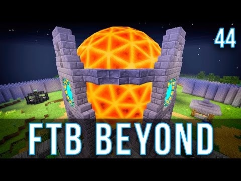 Tier 8 Draconic Core | FTB Beyond | Episode 44