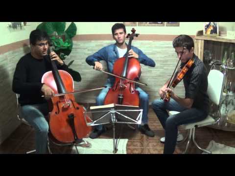CCB Hino 73 - Semearei! Semearei! - Trio de Cordas, Hinario n° 5