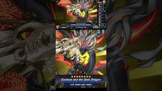 made this short just to hear the AI voice say "hehe" #yugioh #masterduel