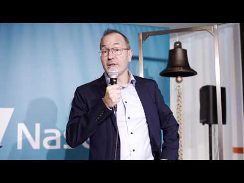 Nasdaq Stockholm welcomes Christian Berner Tech Trade!