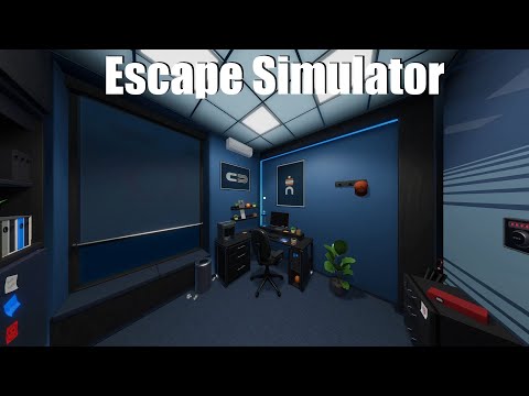 Escape Simulator - The Office