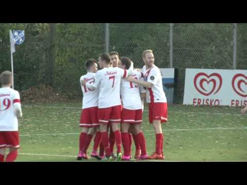 Marienlyst - Fremad Amager highlights