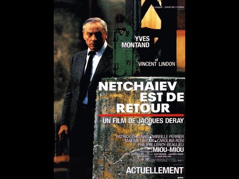 Rückkehr eines Toten (Frankreich/Italien, 1991) Politthriller