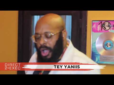 Tey Yaniis (@TeyYaniis) Performs at Direct 2 Exec Atlanta 9/27/20 - A&R at Motown/Capitol