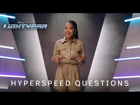 Thumbnail of the video: Hyperspeed Questions