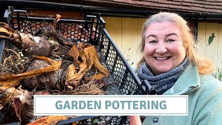 What I’m Doing in the Garden This Week // Cottoverdi