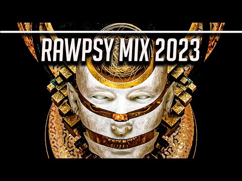 RawPsy Mix 2023 - Rawstyle / HardPsy / Hardcore / Hardstyle / Reverse Bass