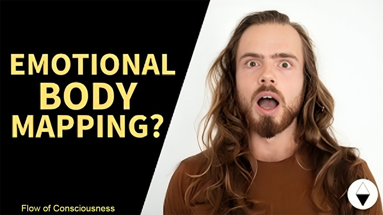 Identifying Your Feelings & Labeling Your Emotions- Science Bulletins- Mapping Emotions in the Body