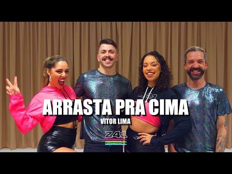 ARRASTA PRA CIMA - Vitor Lima | Coreografia Cia Z41.