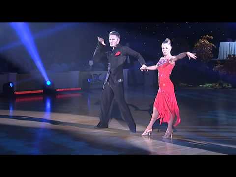 Alexander Chesnokov - Svetlana Mukhametshina (Moscow), Show Pro-Am