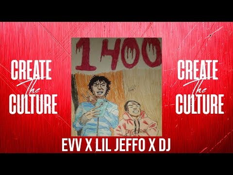 Evv x Lil Jeffo x DJ - "Gotta Keep The Heat" (CTC Exclusive - Official Audio)