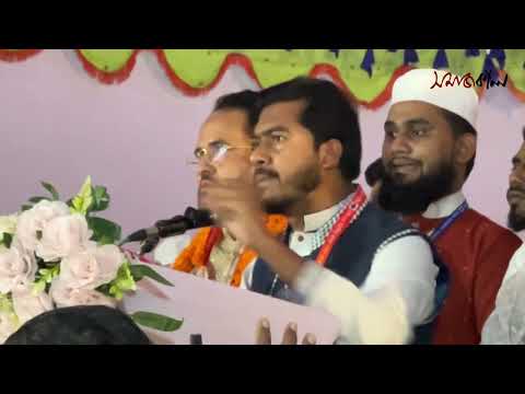 আমরা ট্রাক মার্কা প্রার্থীকে সংসদে নিতে চাই : গণ-অধিকার পরিষদের সভাপতি নুরুল হক নুর