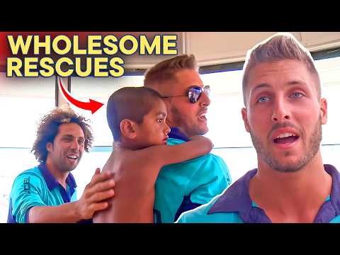 The Most Wholesome Rescues On Bondi