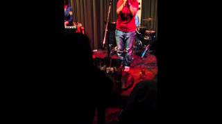 Poet ~ Jen Foster, live @ Eddie&#39;s Attic