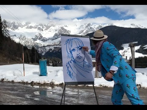 Phil Splash | Der Millionen Maler | Abroad