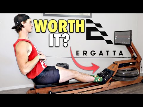 Ergatta Rower - "Is It Worth Buying?"