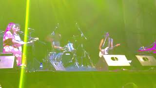 Morgan Another Road (Gettin' Ready) - Madrid 13/07/2018 MadCool