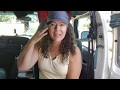 Van Life Real Time; Video Of Damaged Shackle, Repair Struggles And Update