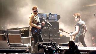Kings Of Leon - No Money @ Slane