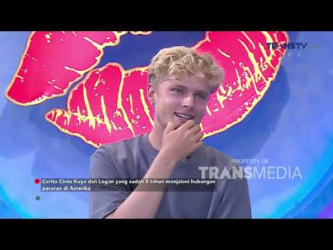 Cerita Cinta Kuya Yang Berpacaran 2 Tahun Dengan Logan Di Amerika | RUMPI (26/7/24) P3