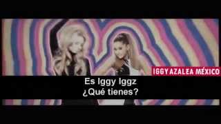 Ariana Grande - Problem (Feat. Iggy Azalea) (Verso traducido al español)