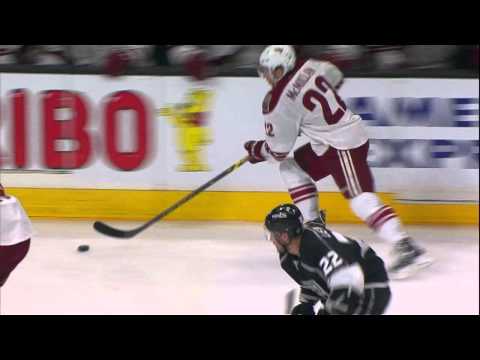 McNabb Lowers The Boom