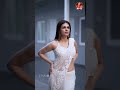 Shraddha Das Hot Saree Look