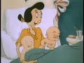Popeye Bride And Gloom 1954